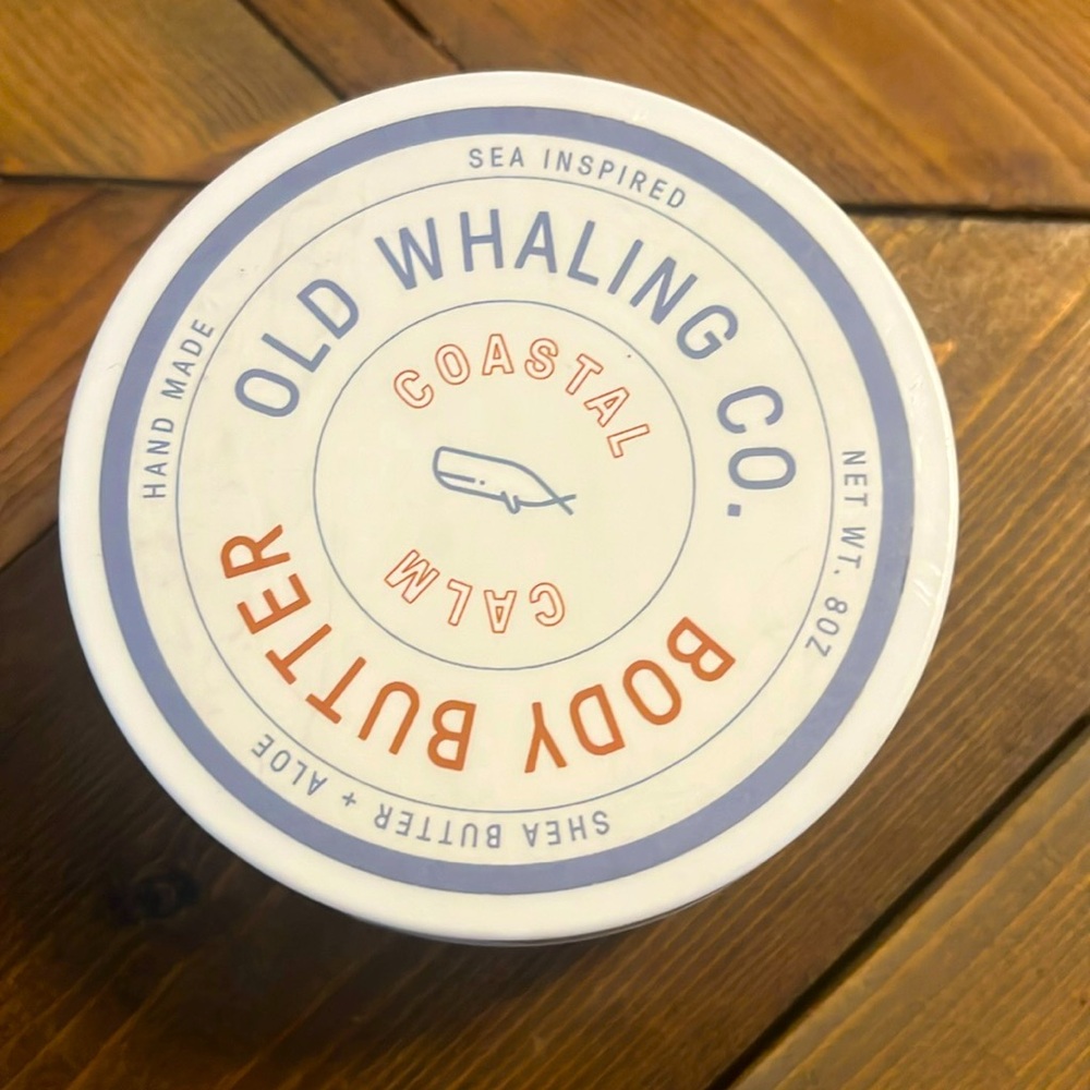 NWT costal calm body butter 8oz. Little goes a long way! Bundle & save! …